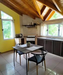 Departamento centrico con vista a la cordillera, Mi Casa Tu Casa A