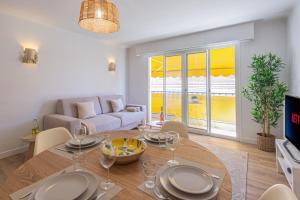 Appartement rénové - Proche de la mer - EH