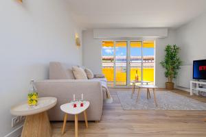 Appartement rénové - Proche de la mer - EH