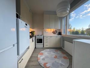 Valoisa 47 m2 kaksio Seinäjoen Upasta