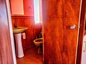 Hostal Rampallo - Vista Bahía Valparaíso