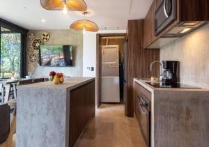 Ideal Location with Cenote Pools Gym Restaurant