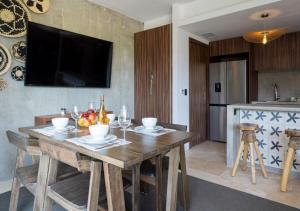 Ideal Location with Cenote Pools Gym Restaurant