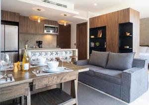 Ideal Location with Cenote Pools Gym Restaurant