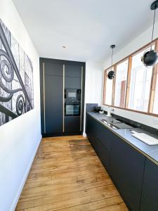 UniqHome Luxe Design et Sauna Centre Historique