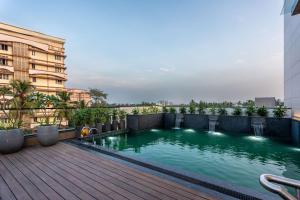 Park Inn & Suites by Radisson Thrissur East Fort