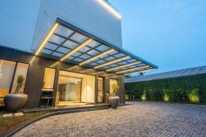 Park Inn & Suites by Radisson Thrissur East Fort