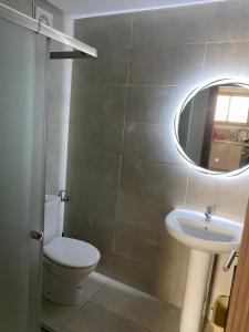 Bel appartement avec Vue directe sur la mer depuis le salon