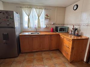 Acoogedora Casa para 6 personas isla Teja