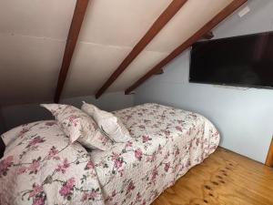 Acoogedora Casa para 6 personas isla Teja