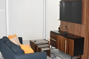 Lovely space, around beach, fun and gastronomy.