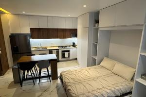 Lovely space, around beach, fun and gastronomy.