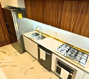 Lovely space, around beach, fun and gastronomy.