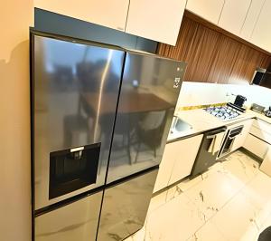 Lovely space, around beach, fun and gastronomy.