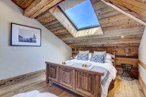 FERME COLLINE splendide 5 chambres au centre de Morzine 10 à 12 personnes