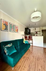 Cozy Stay Jana Pawła II Avenue Apartment