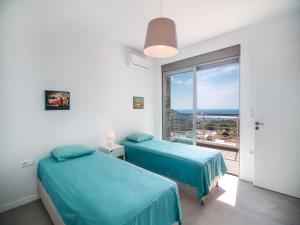 Villa in Rhodes near Ladiko Bay