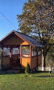 Лісова садиба