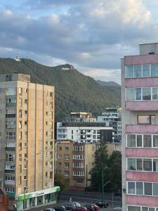 Apartament Central cu Balcon