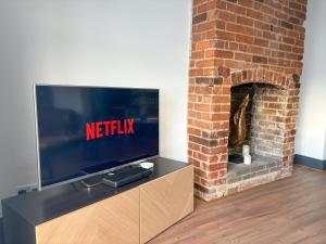 4 Bed Home In Central Maldon