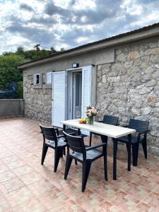 Stone house Kana-Skadar Lake