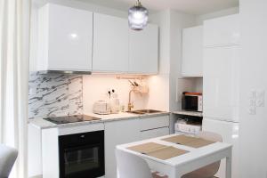 Bright apartment in Asnières-sur-Seine