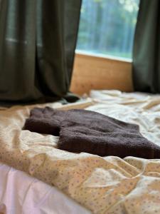 Glamping maringotka Máňa