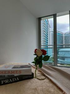 Azure Staycation by Crisa