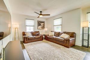 Families Welcome, Fenced Yard Inviting Greer Home