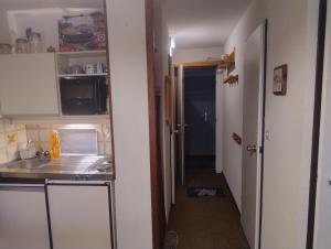 1 Bedroom flat, 5 min walk funicular Les Arcs & in city center, Parking, Wifi