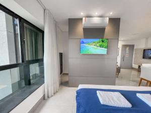 Alto Luxo e uma Bela Vista no Edifício Vertigo