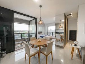 Alto Luxo e uma Bela Vista no Edifício Vertigo