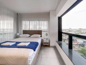 Alto Luxo e uma Bela Vista no Edifício Vertigo