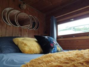 La Toue Charme - Bateau traditionnel de la Loire