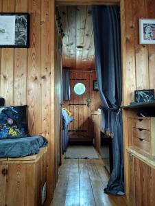 La Toue Charme - Bateau traditionnel de la Loire