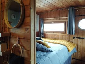 La Toue Charme - Bateau traditionnel de la Loire