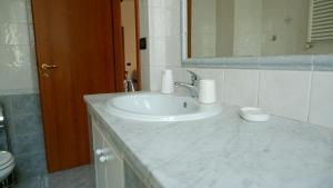 La casa di Betta in zona Torrevecchia-Gemelli