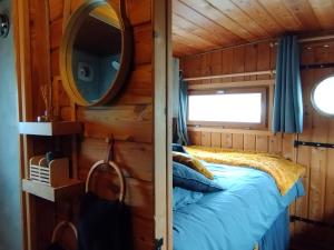 La Toue Charme - Bateau traditionnel de la Loire