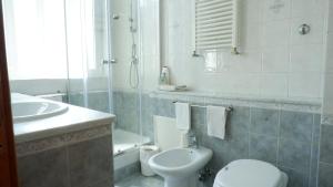 La casa di Betta in zona Torrevecchia-Gemelli