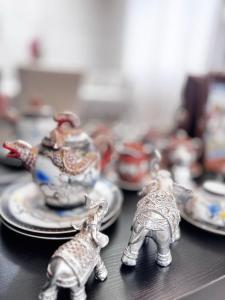 Apartmento Spazio Moriá