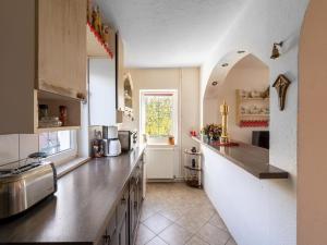 Lodge in Bohemia with Sauna and Bubble Bath