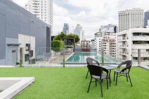 Relaxing place in Downtown, BKK