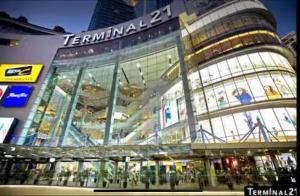 Relaxing place in Downtown, BKK