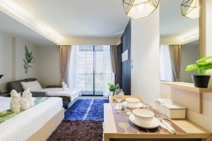 Relaxing place in Downtown, BKK