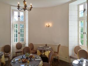 Hotels Hotel & SPA Chateau de La Cote - Brantome : photos des chambres