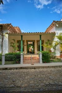 Cauca Viejo parque Aliciadorada