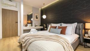 Apartament Chmielny River View - Granaria - Comfy Apartments