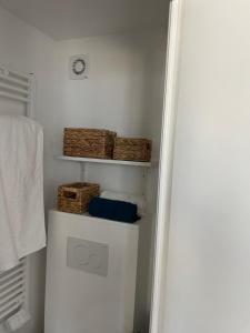 T3 R&B - Hyper Centre - 2 chambres - 6 personnes avec terrasse