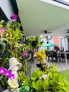 Kate Pool Villa Jomtien Pattaya