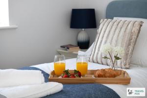 Orchard Cottage and Hot Tubs - 15mins To Snowdon